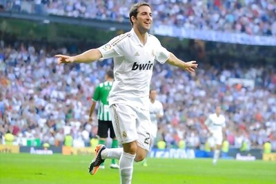 Hitch in Gonzalo Higuain's Arsenal move?