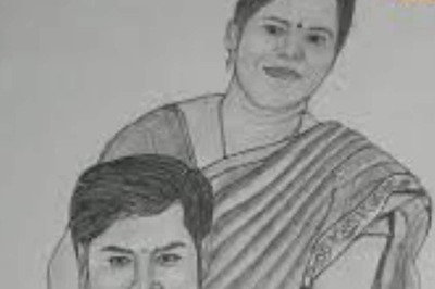 In AP’s Srikakulam, Locals Love This 17-year-old Boy’s Pencil Sketches