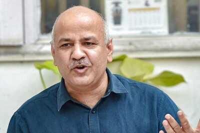 Delhi Excise Policy Case: Manish Sisodia Denied Bail By Court For Second Time