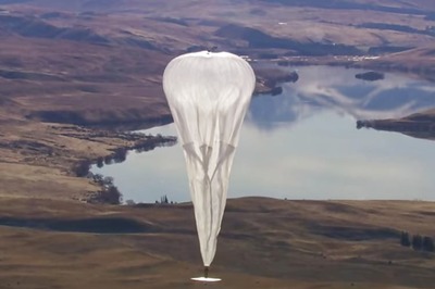 In 5 to 10 years Project Loon 'will change the world in ways we can not possibly imagine'