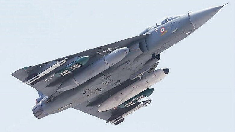 LCA Tejas 'missed' target during Iron Fist 2016, says IAF official
