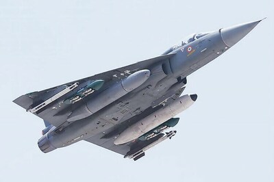 LCA Tejas 'missed' target during Iron Fist 2016, says IAF official