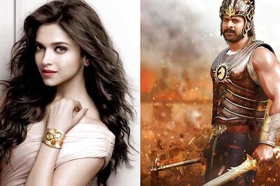 Deepika Padukone not roped in for Prabhas-starrer 'Baahubali 2'