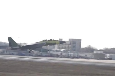 Boeing F-15EX Fighter Jet Completes Maiden Test Flight, Deliveries to U.S. Air Force Soon