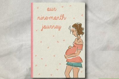 How to Create a Pregnancy Journal