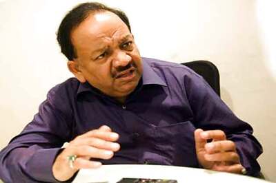 Delhi: Harsh Vardhan writes to Lt Governor expressing concern over law and order