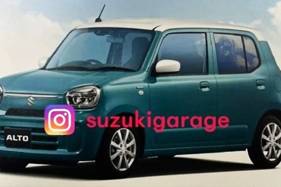 Upcoming Suzuki Alto Details Leaked Online, to be Introduced in Japan Soon