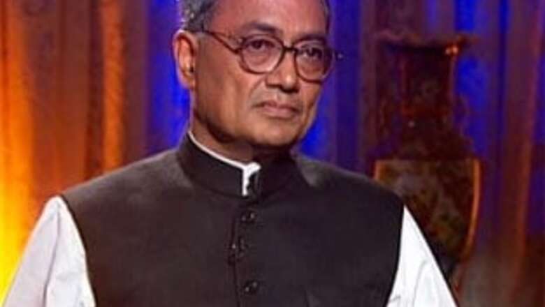Poll posturing: Digvijay says Cong okay with hanging Afzal