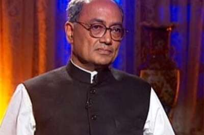 Poll posturing: Digvijay says Cong okay with hanging Afzal