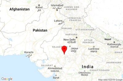 Bhilwara Election Result 2018 Live Updates: Vitthal Shankar Awasthi of BJP Wins