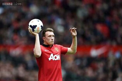 EPL: Phil Jones ready to boost Manchester United's top-four ambition