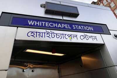 London Station Gets Bengali Signage, Mamata Banerjee Hails 'Victory of Culture & Heritage'