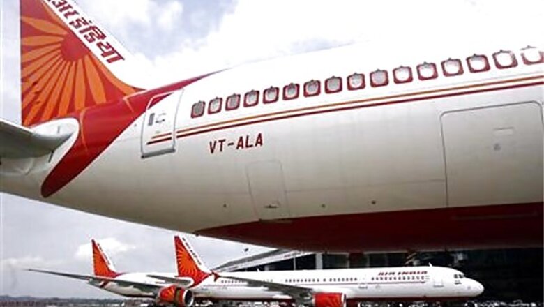 Airport Authority says Air India owes Rs 12 bn