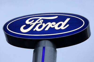 Ford, Baidu to Start Self-Driving Road Tests in China