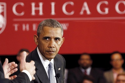 Obama Delivers First Post-presidency Speech, Says Ready to Train New Leaders