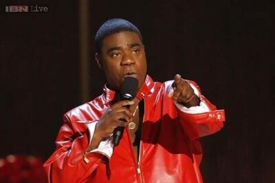 Comedian Tracy Morgan released from rehab after June crash
