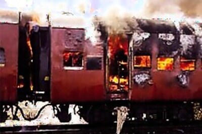 Sabarmati coach fire accidental: Probe