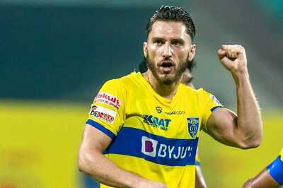ISL 2024-25: East Bengal Sign Dimitrios Diamantakos From Kerala Blasters FC
