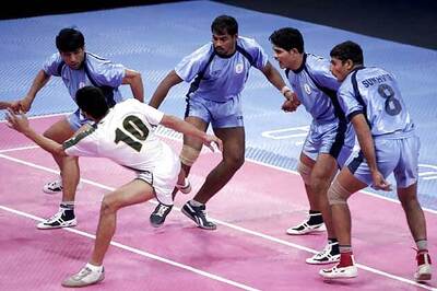 India beat Pakistan to win Kabaddi World Cup title