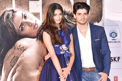 Hope we have created something new with 'Hero': Athiya Shetty