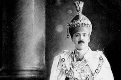 Meet Mir Osman Ali Khan, India’s First Billionaire And The Last King Of Hyderabad