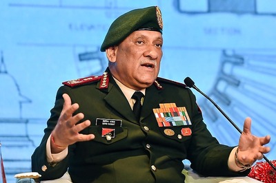 Not Proper to Conclude That Coronavirus Result of Biological Warfare, Says CDS General Bipin Rawat