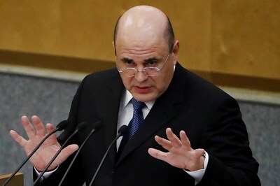 Putin Cements Power as Russian Lawmakers Approve Mishustin as New PM