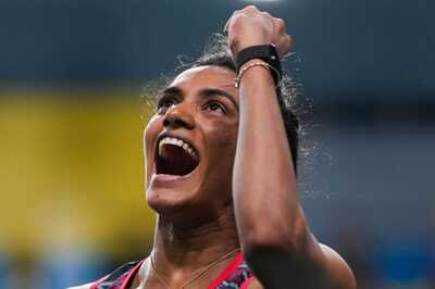Thailand Open: PV Sindhu Loses to Chen Yufei to Crash Out in Semis