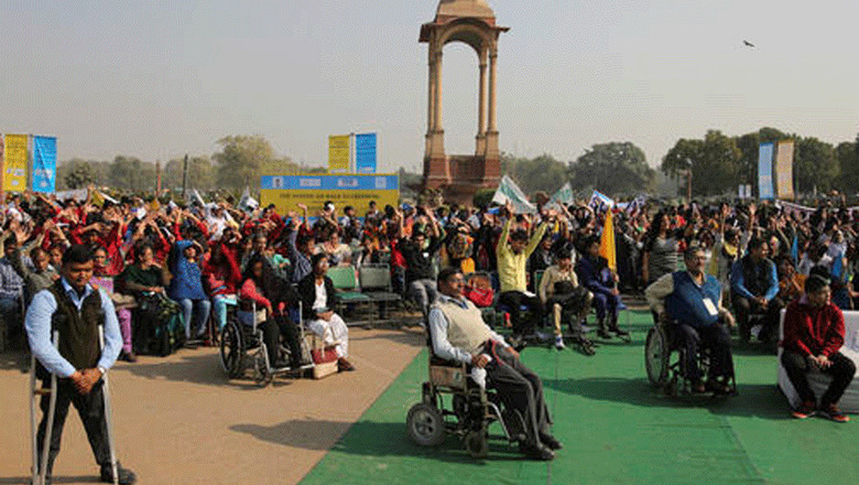 Parliamentary Panel Recommends More Schemes For Disabled Persons
