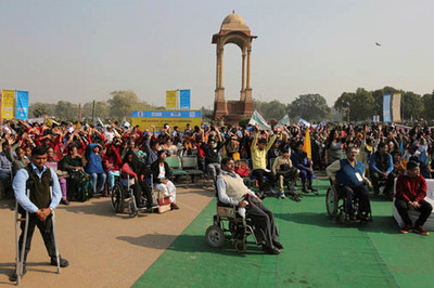 Parliamentary Panel Recommends More Schemes For Disabled Persons