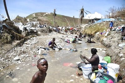Over One Million Await Food and Medicine Supplies in Haiti