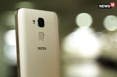 Intex Smart World Store Launched in Udaipur