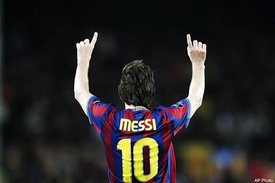 Will the real Messi stand up, ask fans