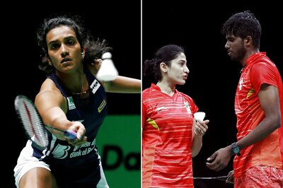PV Sindhu, Sai Praneeth Crash Out of Thailand Open in 1st Round, Ashwini-Satwik Enter Round 2