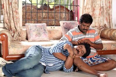 Kannada Review: 'Manjunatha BA LLB' is not funny