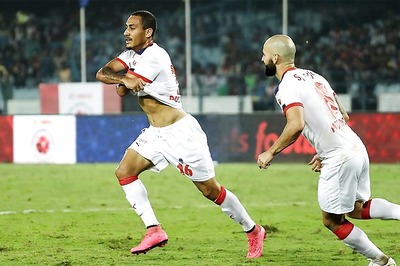 ISL: Dos Santos gives Delhi Dynamos FC 1-0 win against Atletico de Kolkata