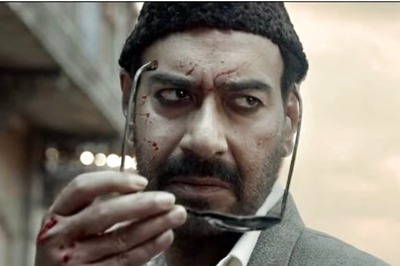 Gangubai Kathiawadi : Ajay Devgn Bursts Out As Rahim Lala in New Glimpse; Gives ‘Mafia Queen’ Title to Gangu