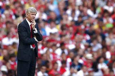Arsene Wenger has lost his touch, says George Graham