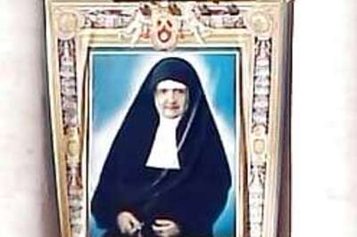 St Alphonsa's journey, from nun to sainthood