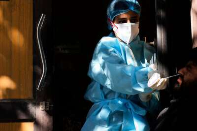 Delhi Reports 366 New Covid Cases, Positivity Rate Jumps to 3.95% in Last 24 Hours