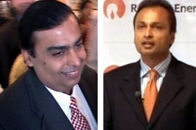 Ambanis may reunite on mother's 75th birthday