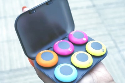 Sony Reveals Mocopi Motion Tracking System To Make Motion Capture Easy For Metaverse