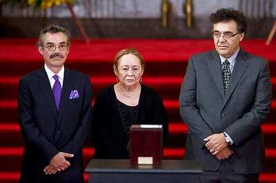 Mercedes Barcha, widow of Gabriel GarcA­a MA¡rquez, dies at 87