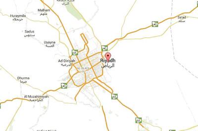 Indian maid suffering from mental disturbances: Saudi police