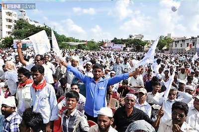 Alert in Andhra as decision on bifurcation closer