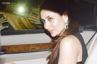 Look of the day: Kareena Kapoor raises her style stakes in LBD