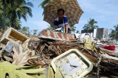 Indonesian quake sparks tsunami fears