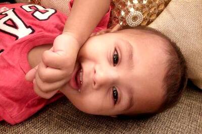 Basic Steps To Ensure Your Baby's Skin Stays Moisturized and Well Nourished Through Dry Winters