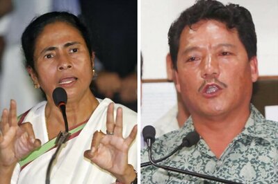 Setback For Bimal Gurung, Mamata Appoints Rebel GJM Leader to Head New Hill Council