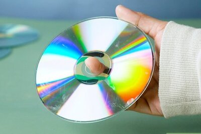 How to Fix a Scratched DVD